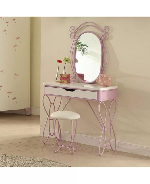 Product Image and Link for PRIYA II VANITY DESK