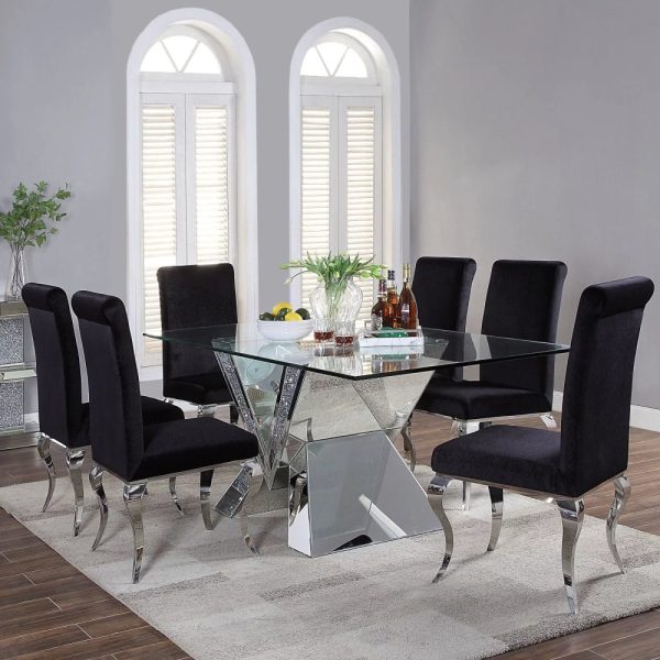 Product Image and Link for DINING TABLE – NORALIE