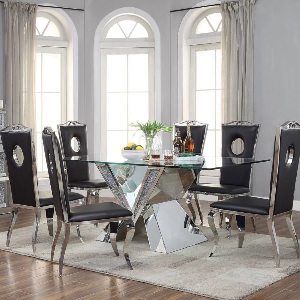 Product Image and Link for DINING TABLE – NORALIE