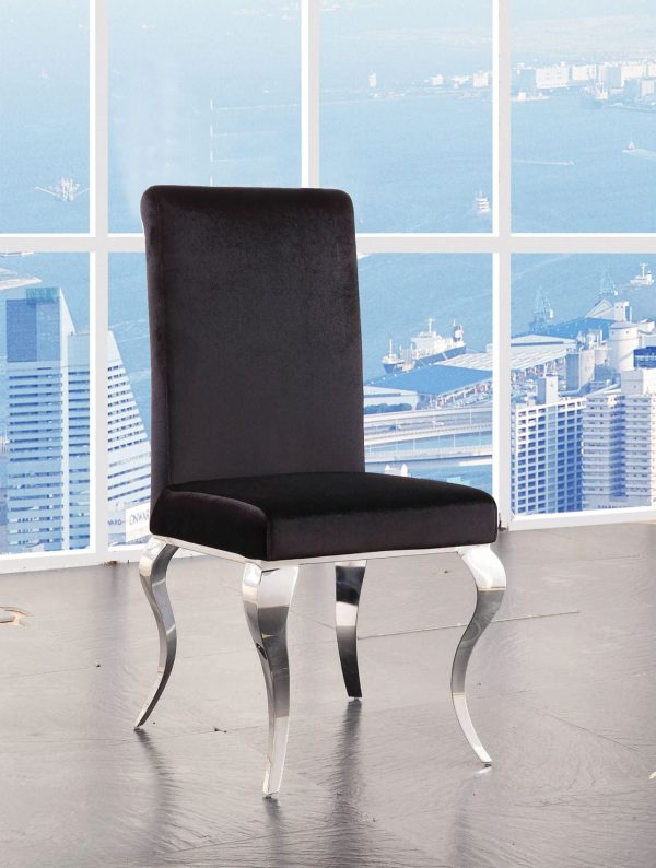 Product Image and Link for SLEEK AND STUNNING NORALIE DINING TABLE SET