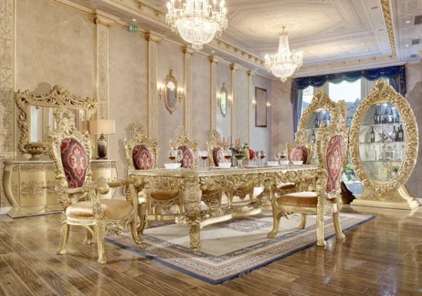 Product Image and Link for LUXURIOUS CURIO DISPLAY FROM THE SEVILLE COLLECTION