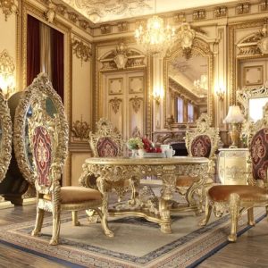 Product Image and Link for LUXURIOUS CURIO DISPLAY FROM THE SEVILLE COLLECTION