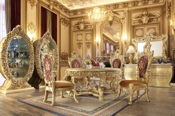 Product Image and Link for LUXURIOUS CURIO DISPLAY FROM THE SEVILLE COLLECTION