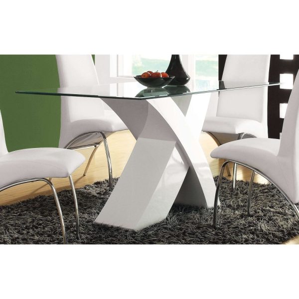 Product Image and Link for PERVIS DINING TABLE SET