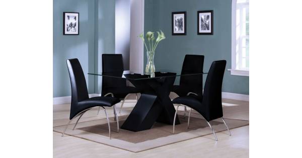 Product Image and Link for PERVIS DINING TABLE SET
