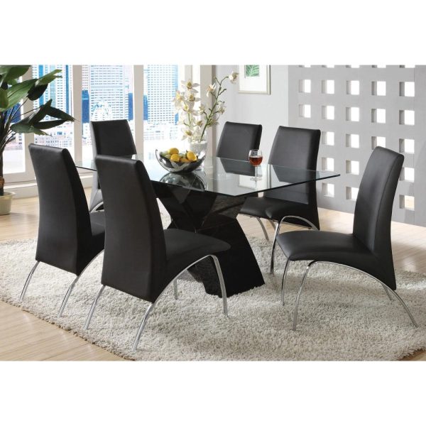 Product Image and Link for PERVIS DINING TABLE SET