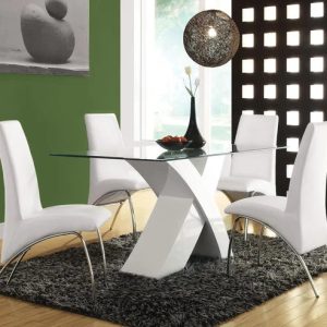 Product Image and Link for PERVIS DINING TABLE SET