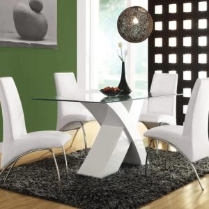 Product Image and Link for PERVIS DINING TABLE SET