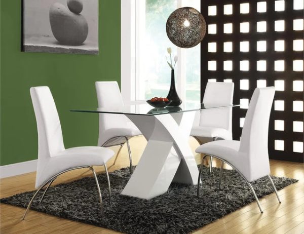 Product Image and Link for PERVIS DINING TABLE SET