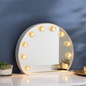 Product Image and Link for ALMA ACCENT MIRROR