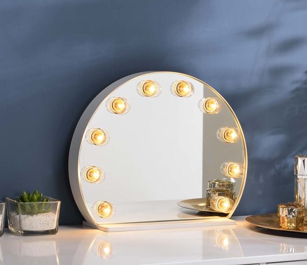 Product Image and Link for ALMA ACCENT MIRROR