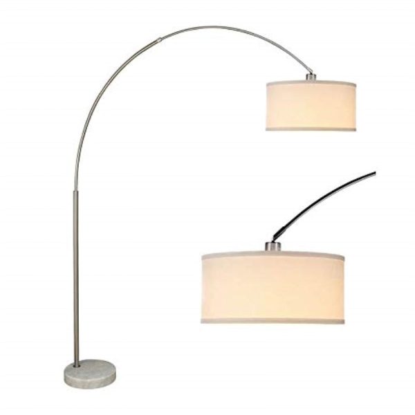Product Image and Link for ARC FLOOR LAMP