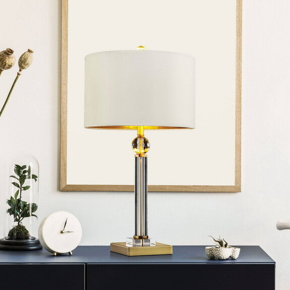 Product Image and Link for CHARIS TABLE LAMP