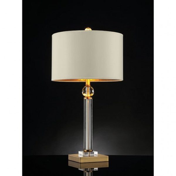 Product Image and Link for CHARIS TABLE LAMP