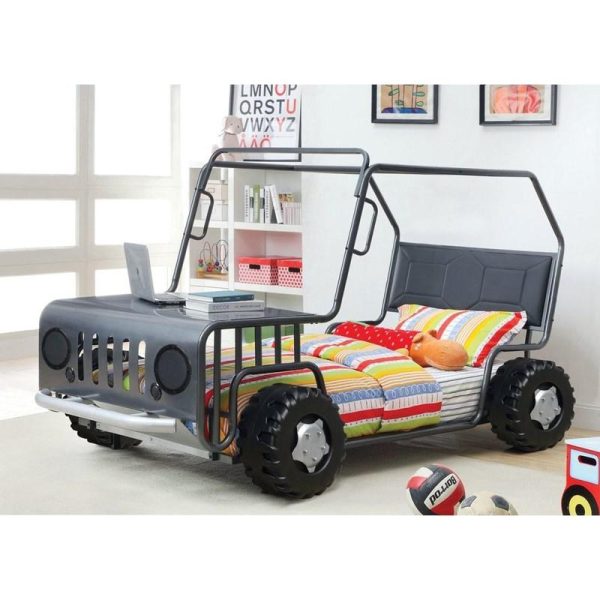 Product Image and Link for YOUTH BED – TREKKER