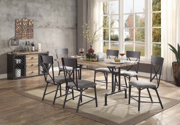 Product Image and Link for EDINA -TABLE SET/ SERVER/ WINE RACK