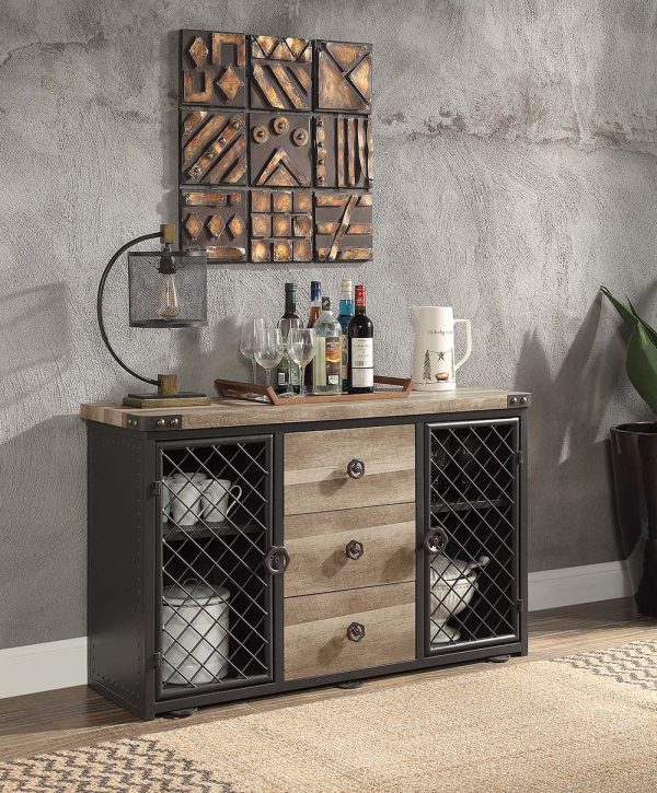 Product Image and Link for EDINA -TABLE SET/ SERVER/ WINE RACK