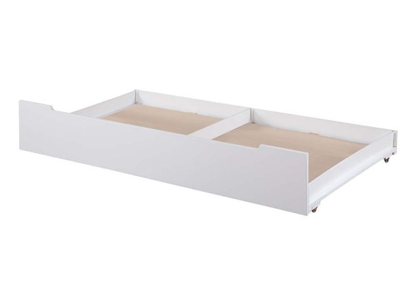 Product Image and Link for BED – LOREEN TWIN BED WITH TRUNDLE