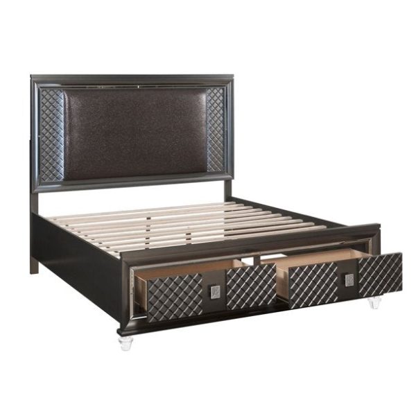 Product Image and Link for BED – SAWYER