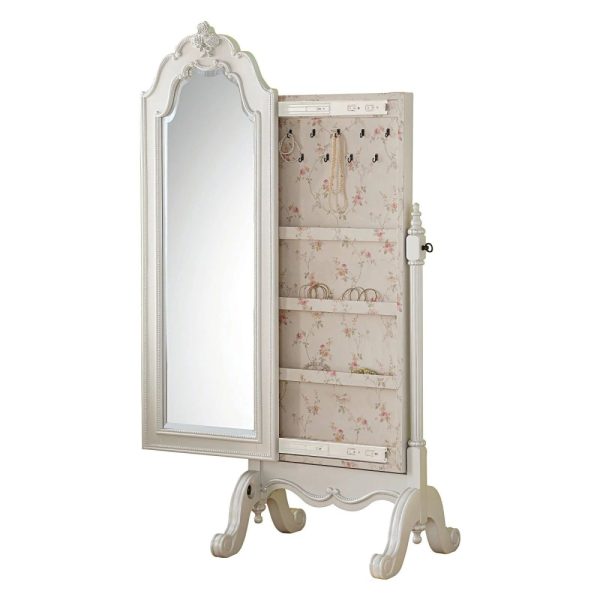 Product Image and Link for JEWELRY ARMOIRE – EDALENE