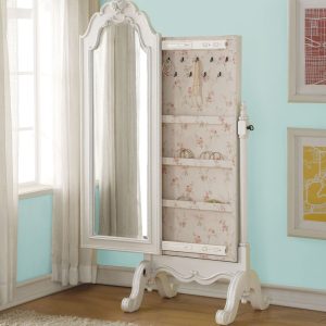 Product Image and Link for JEWELRY ARMOIRE – EDALENE