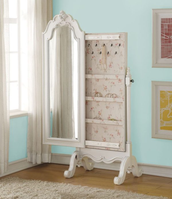 Product Image and Link for JEWELRY ARMOIRE – EDALENE