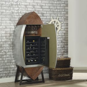 Product Image and Link for WINE CABINET – BRANCASTER