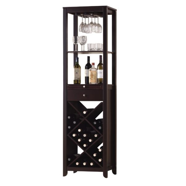 Product Image and Link for CASEY WINE CABINET