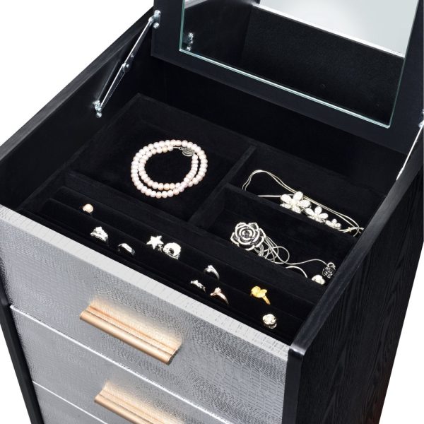 Product Image and Link for MYLES JEWELRY ARMOIRE