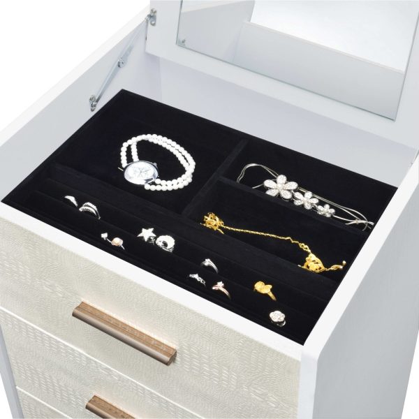 Product Image and Link for MYLES JEWELRY ARMOIRE