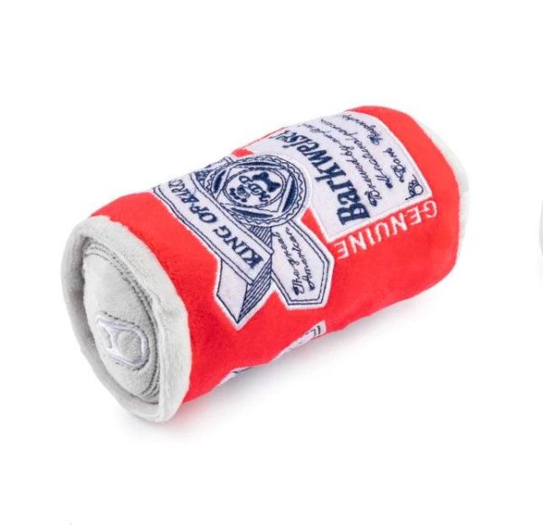 Product Image and Link for Barkweiser Can Dog Toy