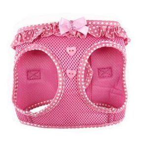 Product Image and Link for American River Dog Harness Polka Dot Collection –  4 Colors