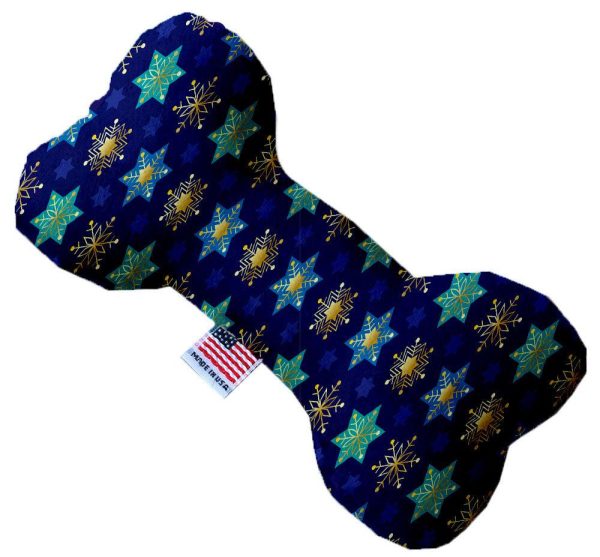 Product Image and Link for Hanukkah Plush Dog Toy 6″