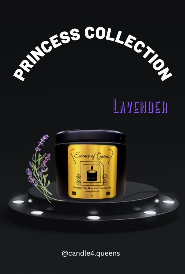 Product Image and Link for LAVENDER Princess Collection