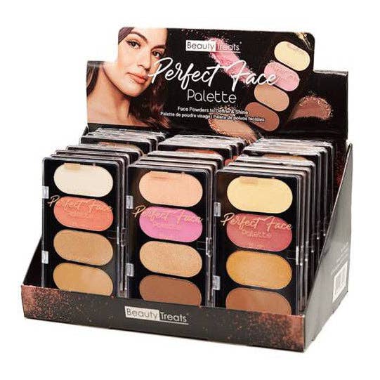 Product Image and Link for Perfect Face Blush Palette