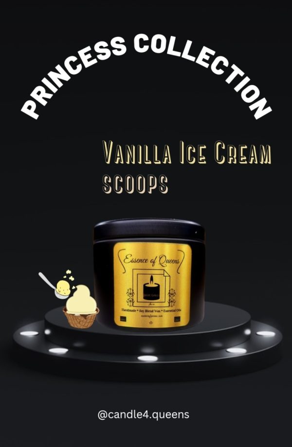 Product Image and Link for Vanilla Princesss Collection