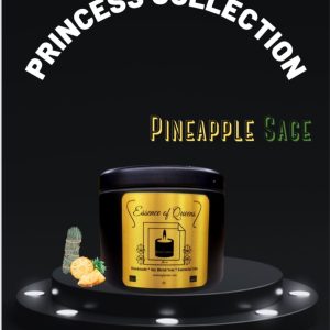 Product Image and Link for Pineapple Sage Princess Collections