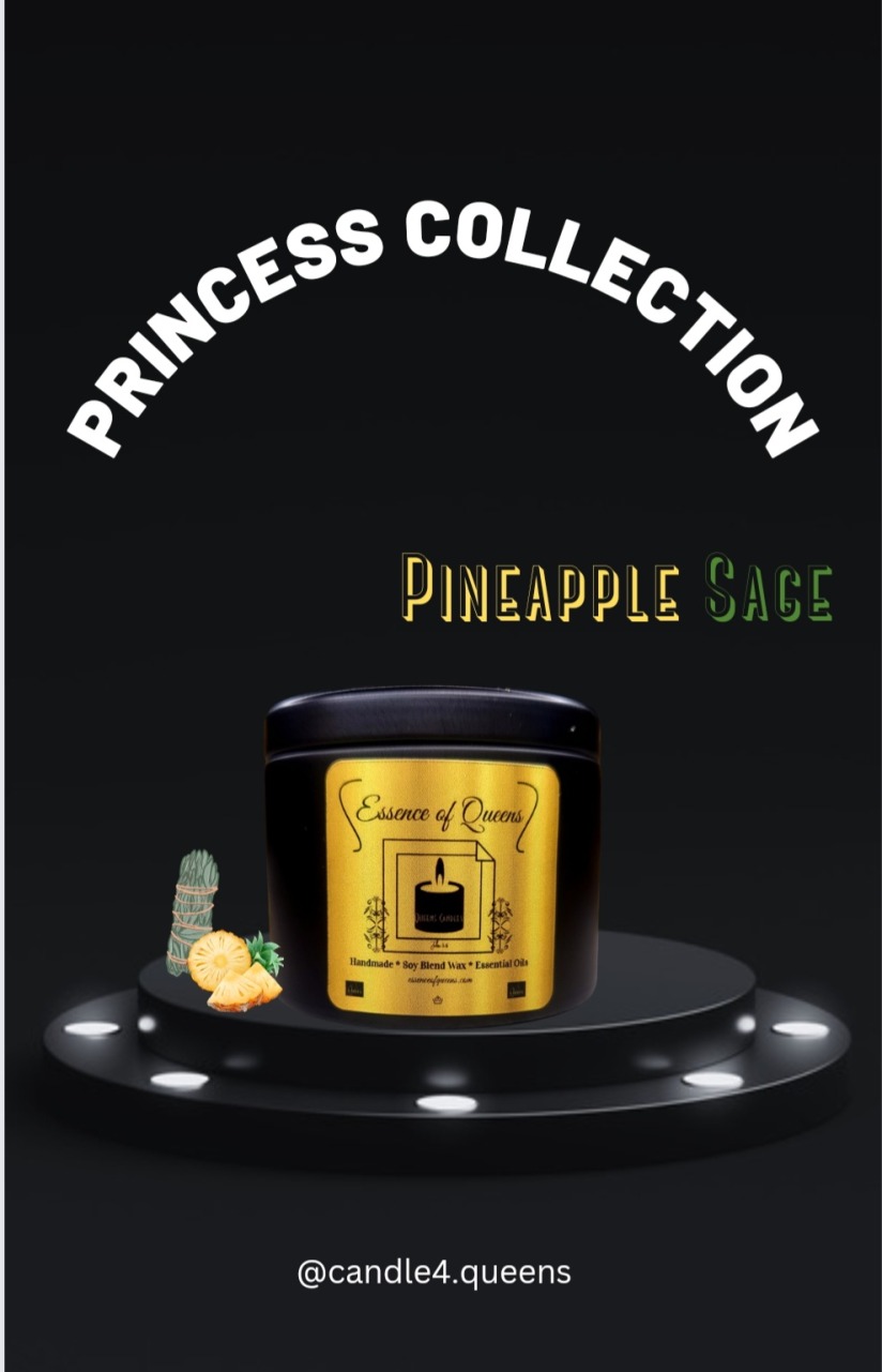 Pineapple + Sage - Fragrance Oil