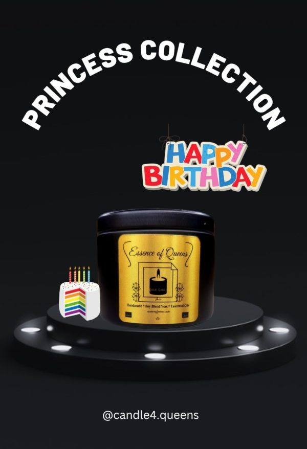 Product Image and Link for Happy Birthday Princess Collection