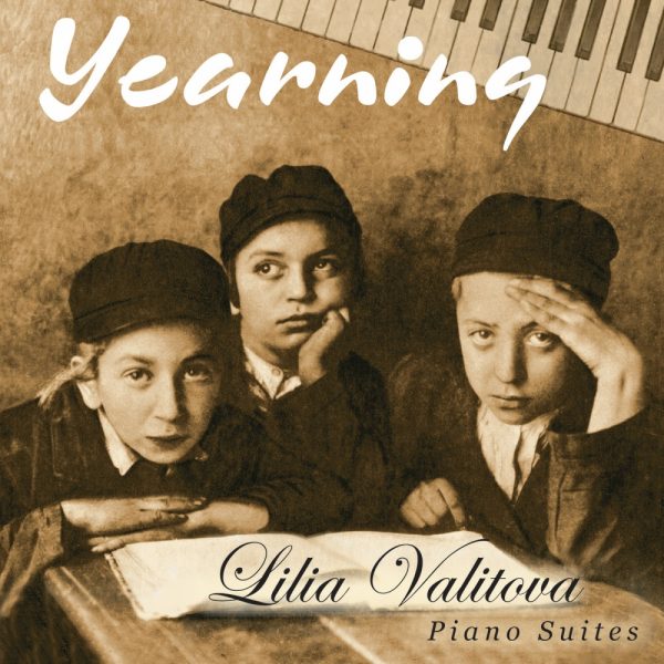 Product Image and Link for “Yearning”, Piano Suite No.4, Sheet Music