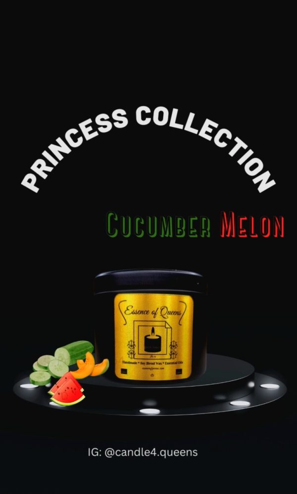 Product Image and Link for CUCUMBER MELON Princess Collection