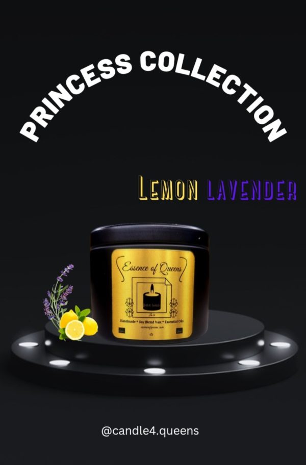 Product Image and Link for Lemon Lavender Princess Collections