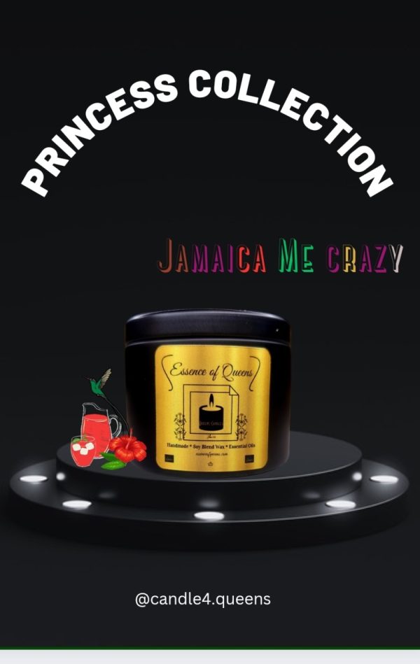 Product Image and Link for Jamacia Me Crazy Princess Collection