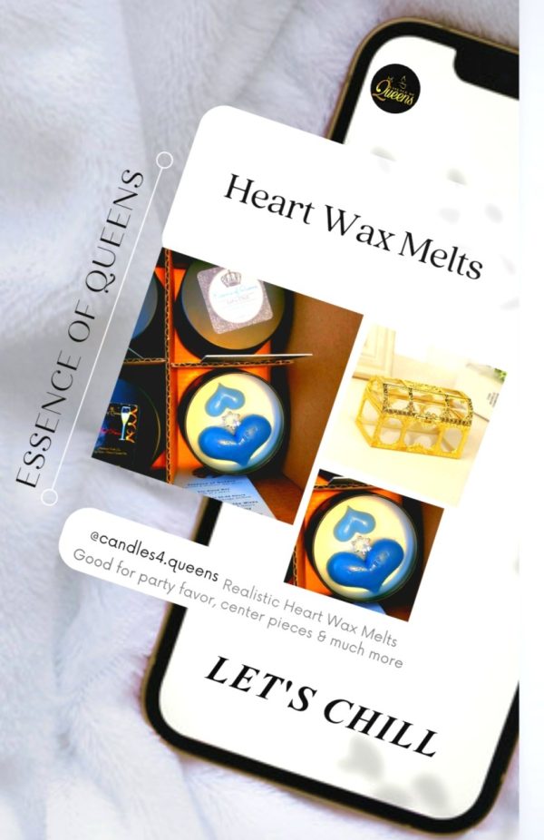 Product Image and Link for Let’s Chill Realistic Wax Melts