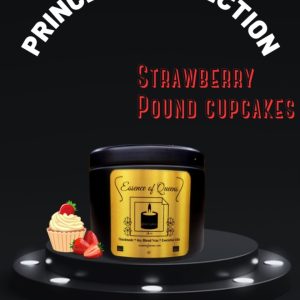 Product Image and Link for Strawberry Pound Cupcake Princess Collection