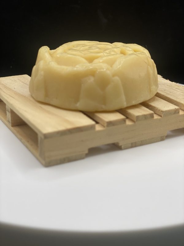 Product Image and Link for Flower shape Shea Butter Body Soap