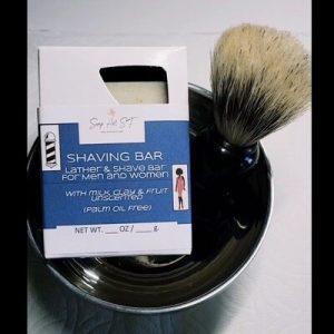 Product Image and Link for Soap, Shaving for Men and Women