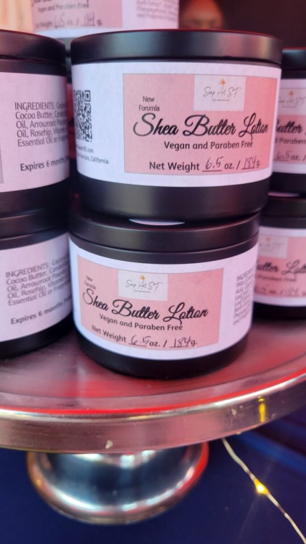 Product Image and Link for Lotion, Shea Butter