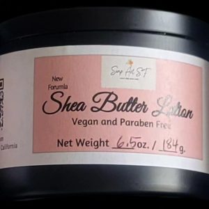 Product Image and Link for Lotion, Shea Butter