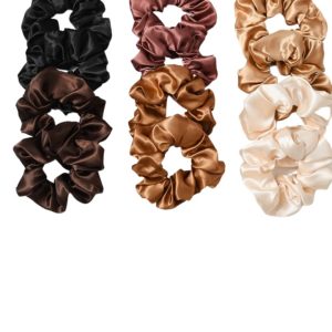 Product Image and Link for Fluffy Scrunchies